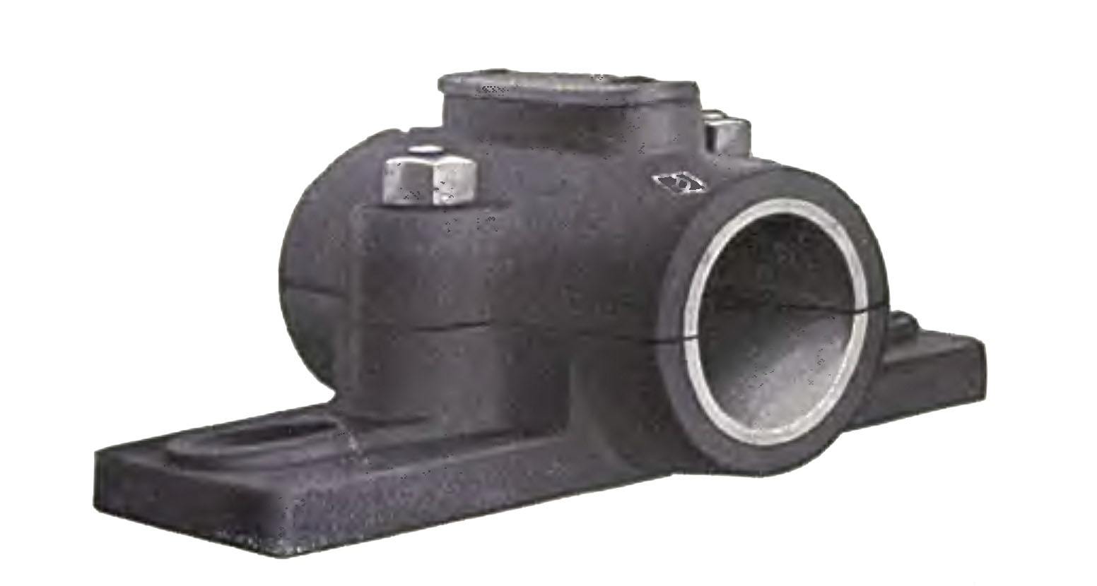 SKF SY 25 TF — Y-lagerblok-eenheid, 25 mm boring