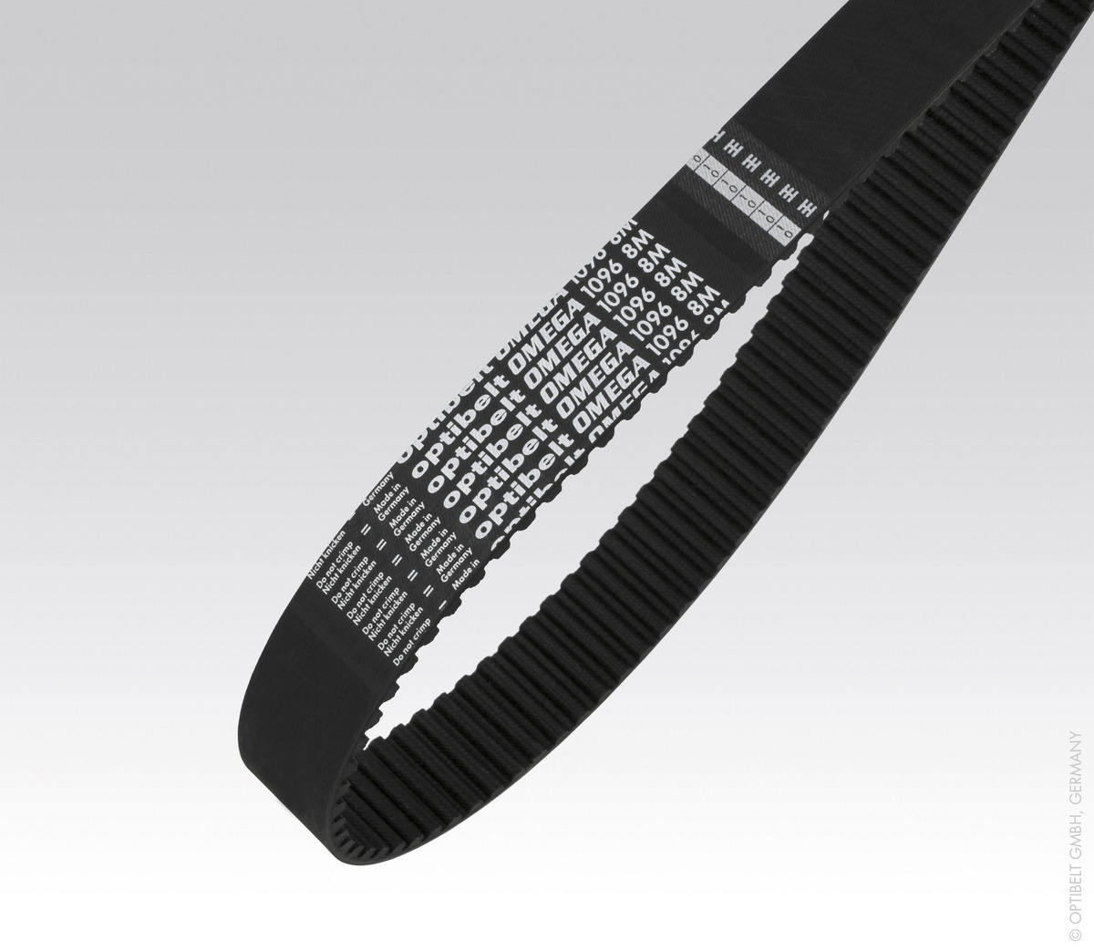 Optibelt OMEGA HTD 1200-8M-30 — Tandriem
