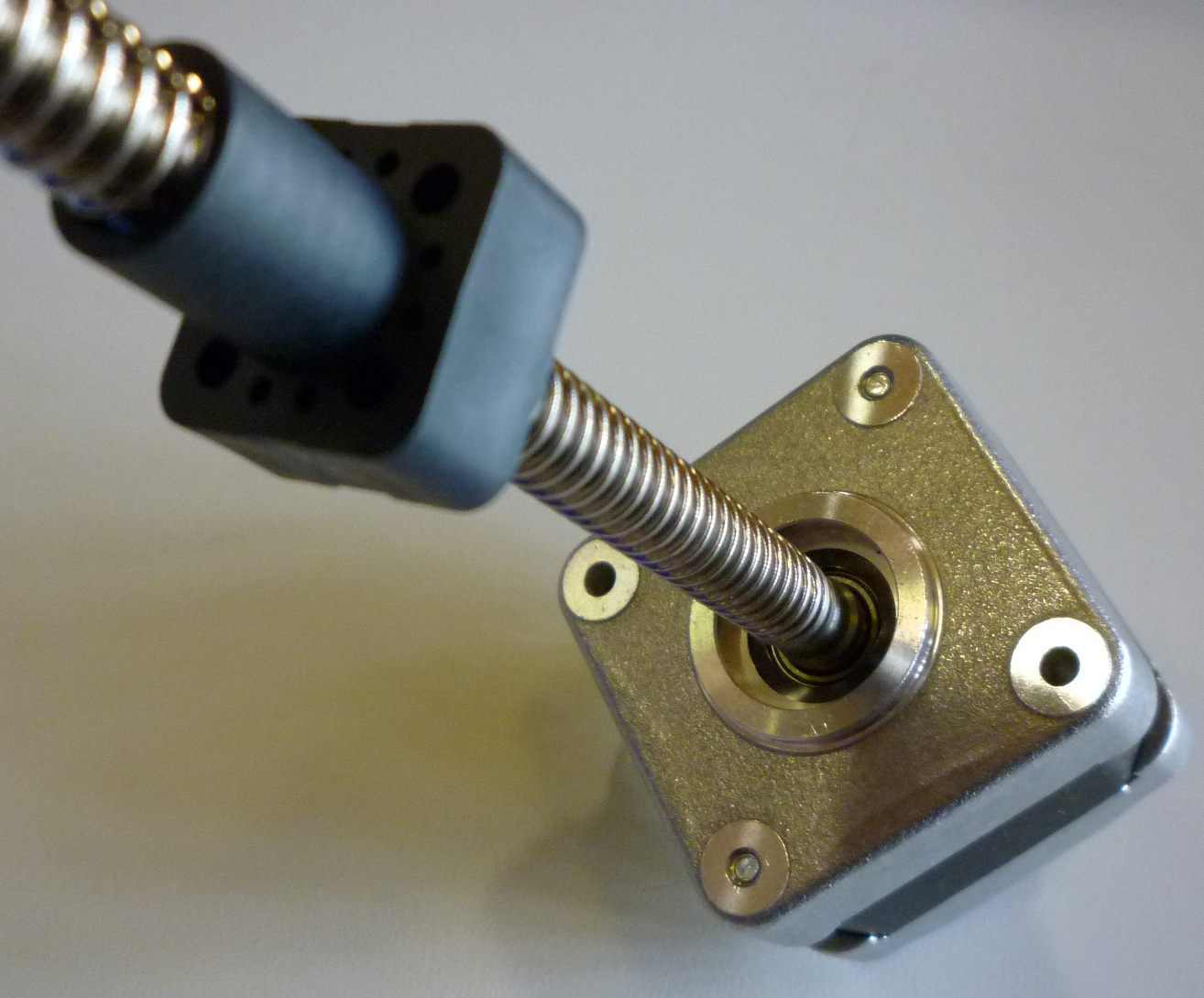 Ewellix CASM-32-BS — Elektrische cilinder, 100 mm slag